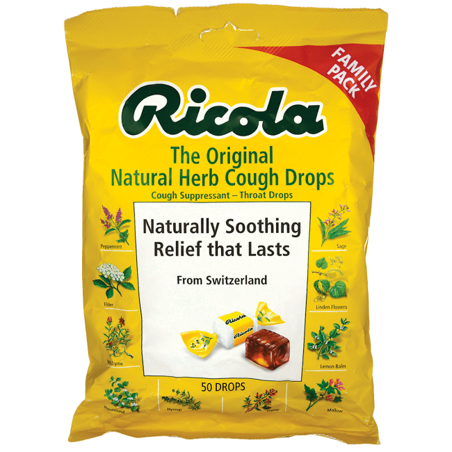 RICOLA DM RICOLA DM